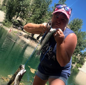 Meet your Posher, Tracy